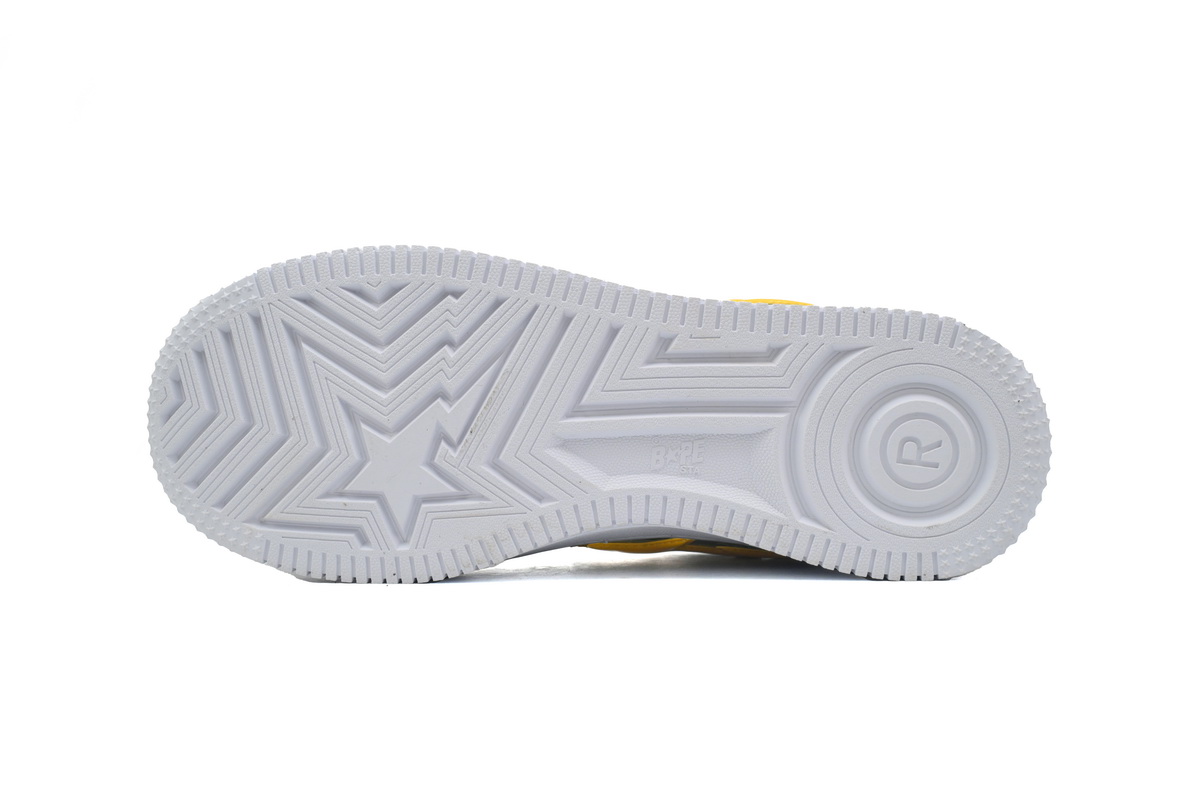 A BATHING APE Bape STA 1H20-191-013