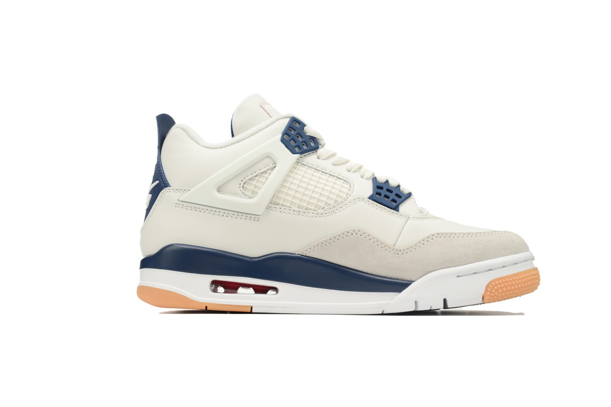 Air Jordan 4 Retro SB Navy DR5415-100