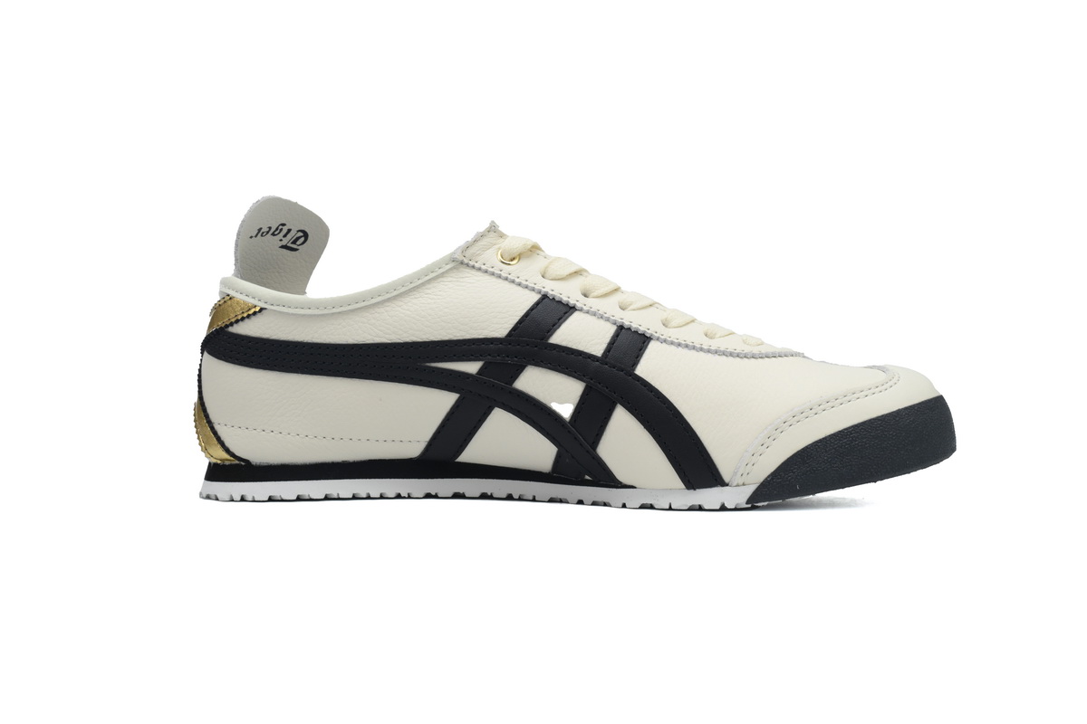 Onitsuka Tiger Mexico 66 'Cream Black' 1183B493-100