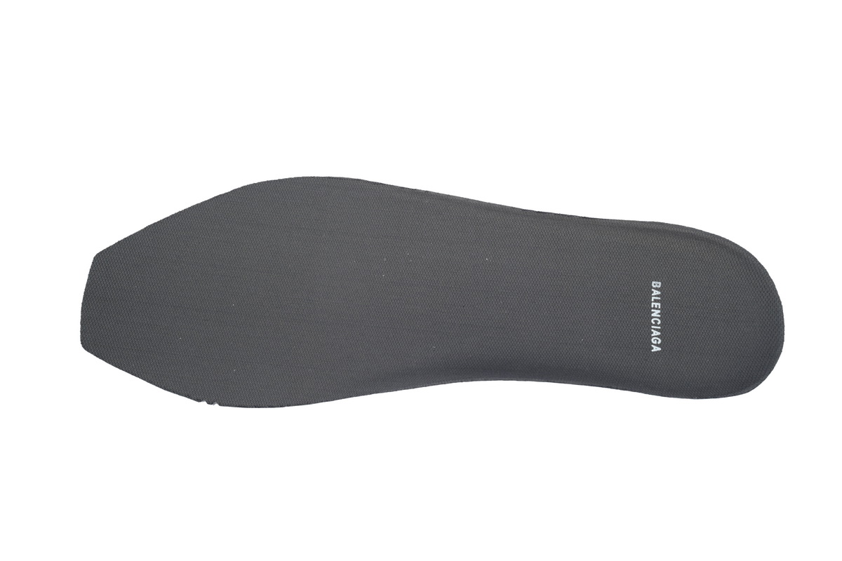 Balenciaga Red Grey 734734 W3XTS 9461