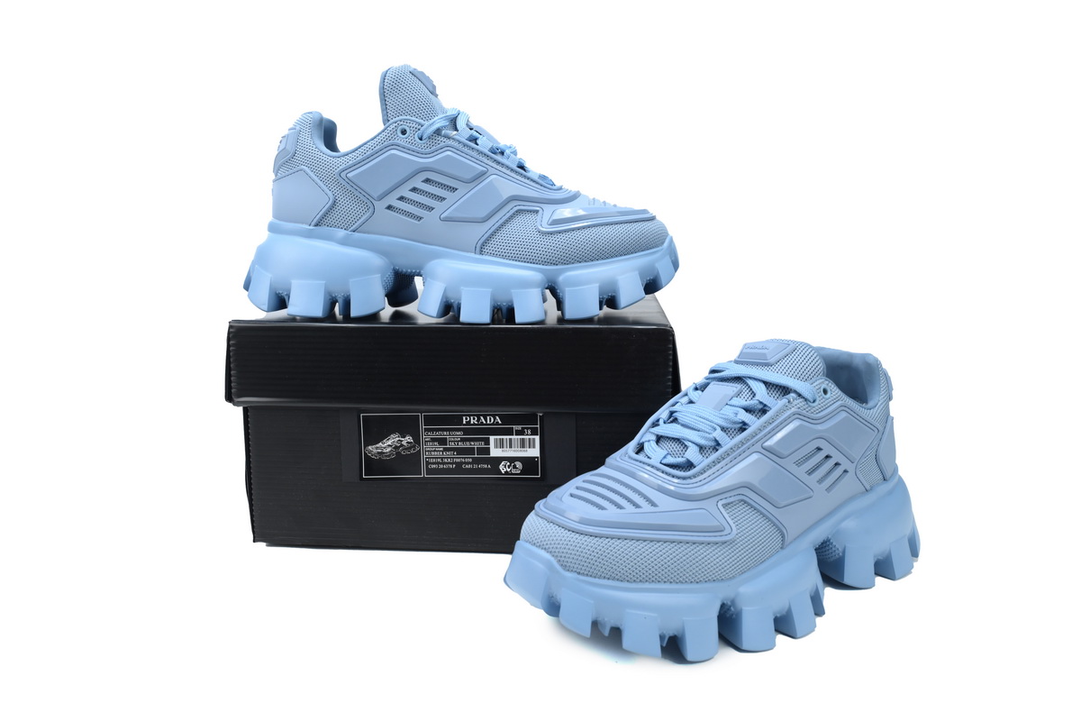 Prada Sneakers Sky blue