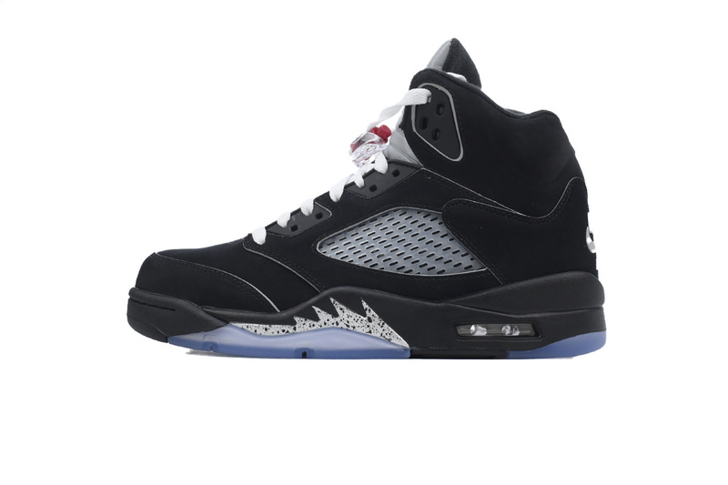 Air Jordan 5 Retro OG Black Metallic Reimagined HF3975-001