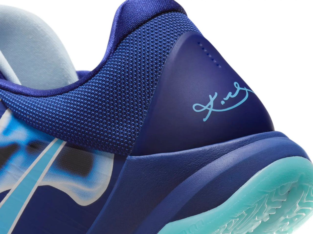 Nike Kobe 5 Protro X-Ray HJ4303-400