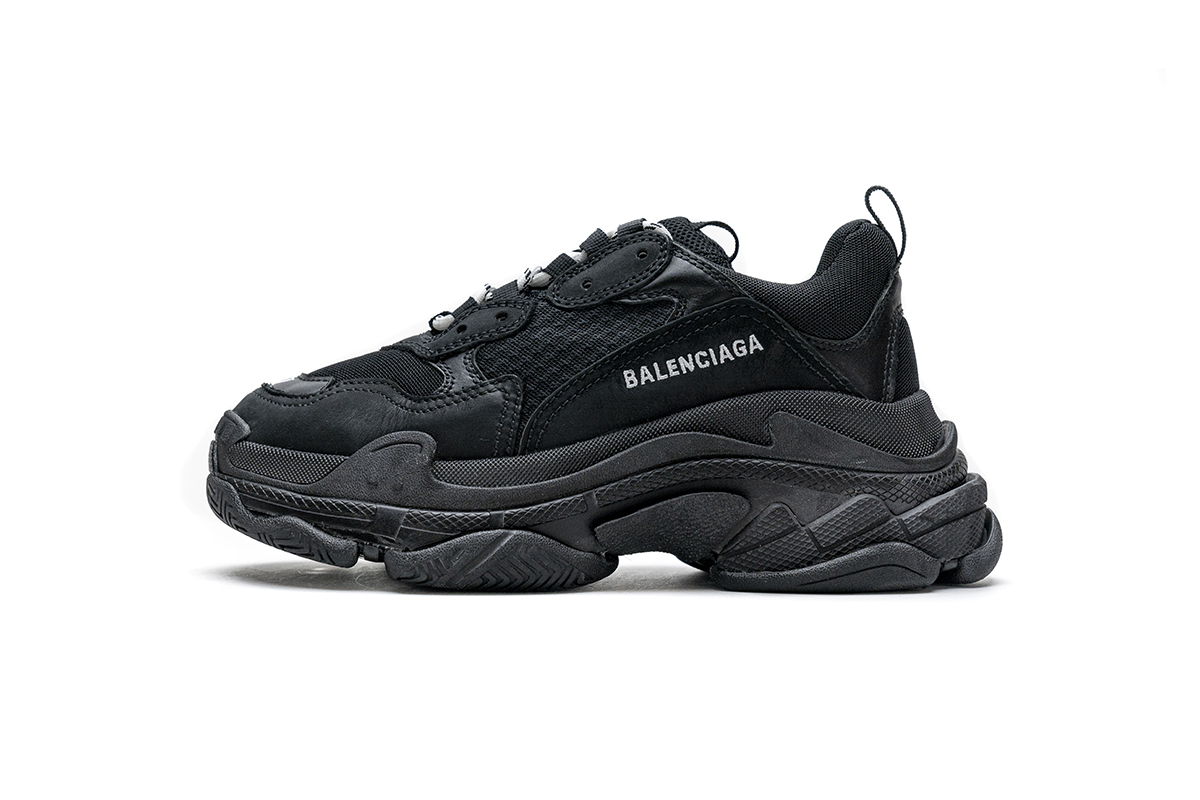 Balenciaga Triple S Black 541624 W09O1 1000