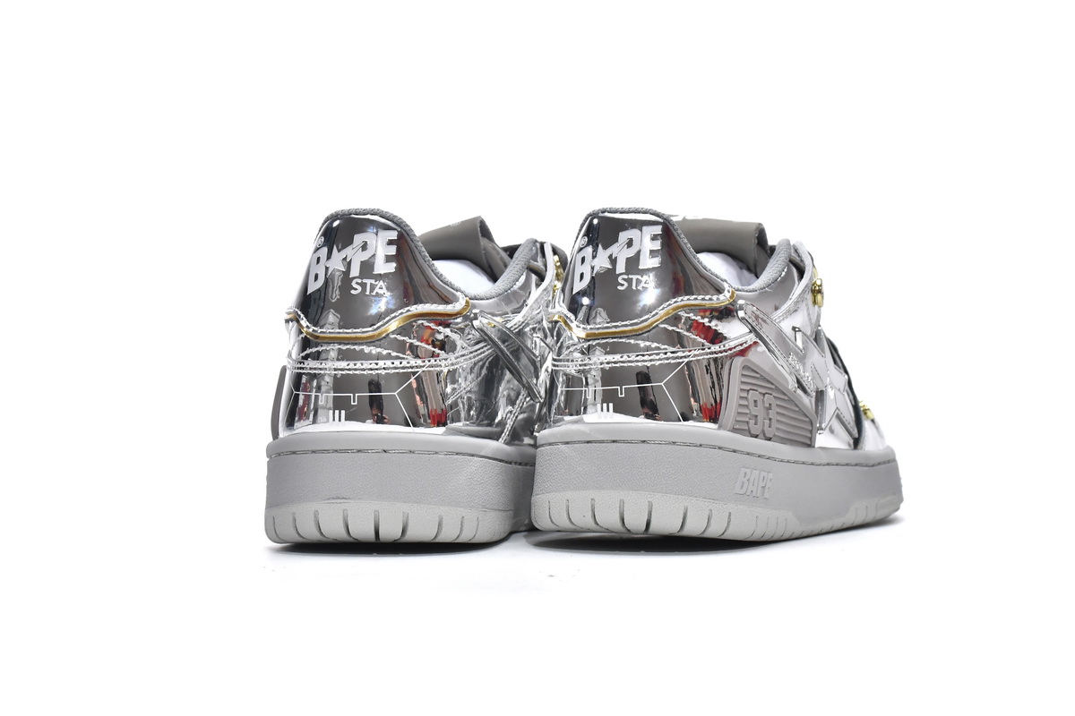 Bape Sk8 Sta Low 1G70-109-0022