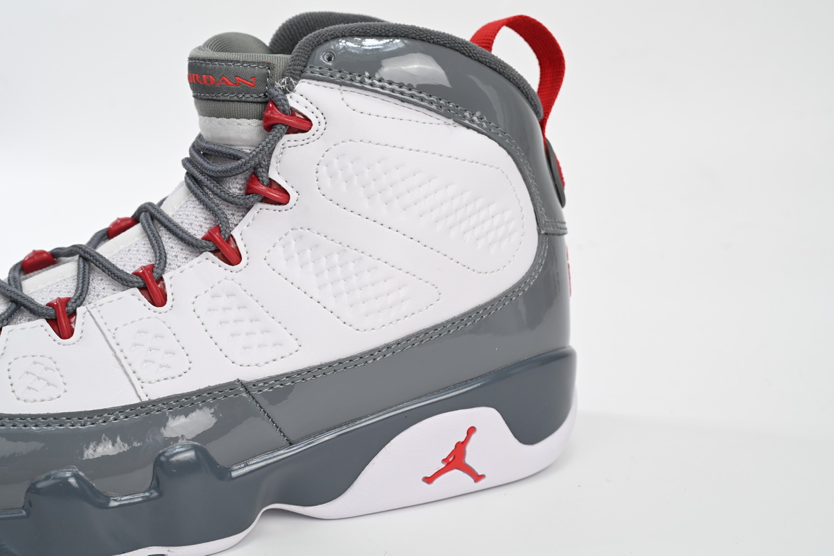 Air Jordan 9 “Fire Red” CT8019-162