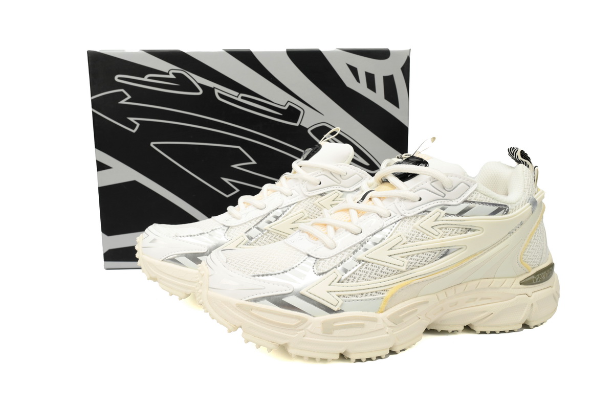 OFF-WHITE Out Of Blue White IIA295F24 FAB00 10005