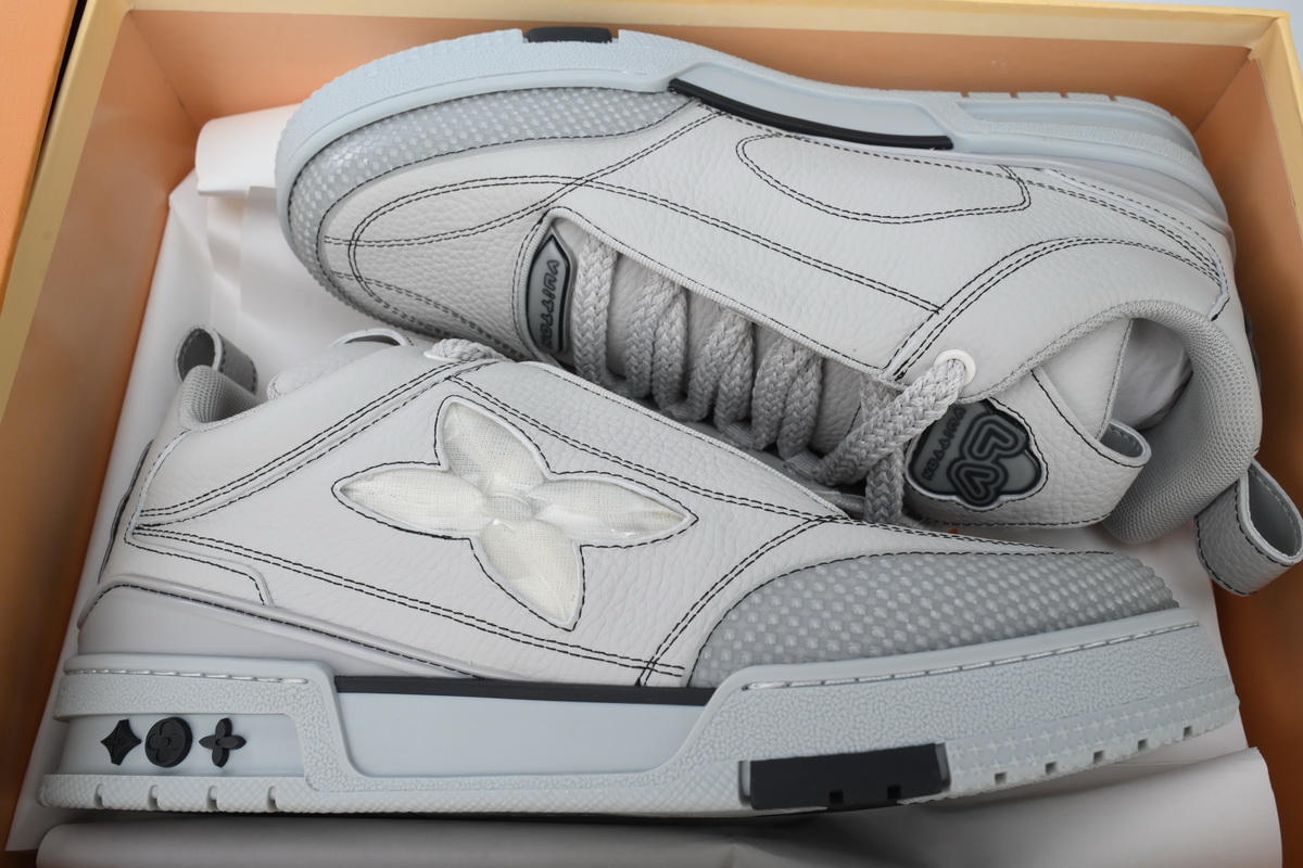 Louis Vuitton Skate Grey