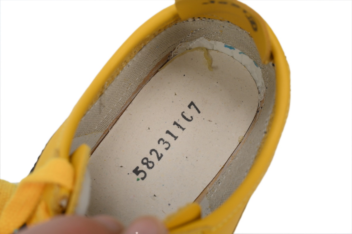 Onitsuka Tiger Mexico 66 'Kill Bill' 2023 1183C102-751