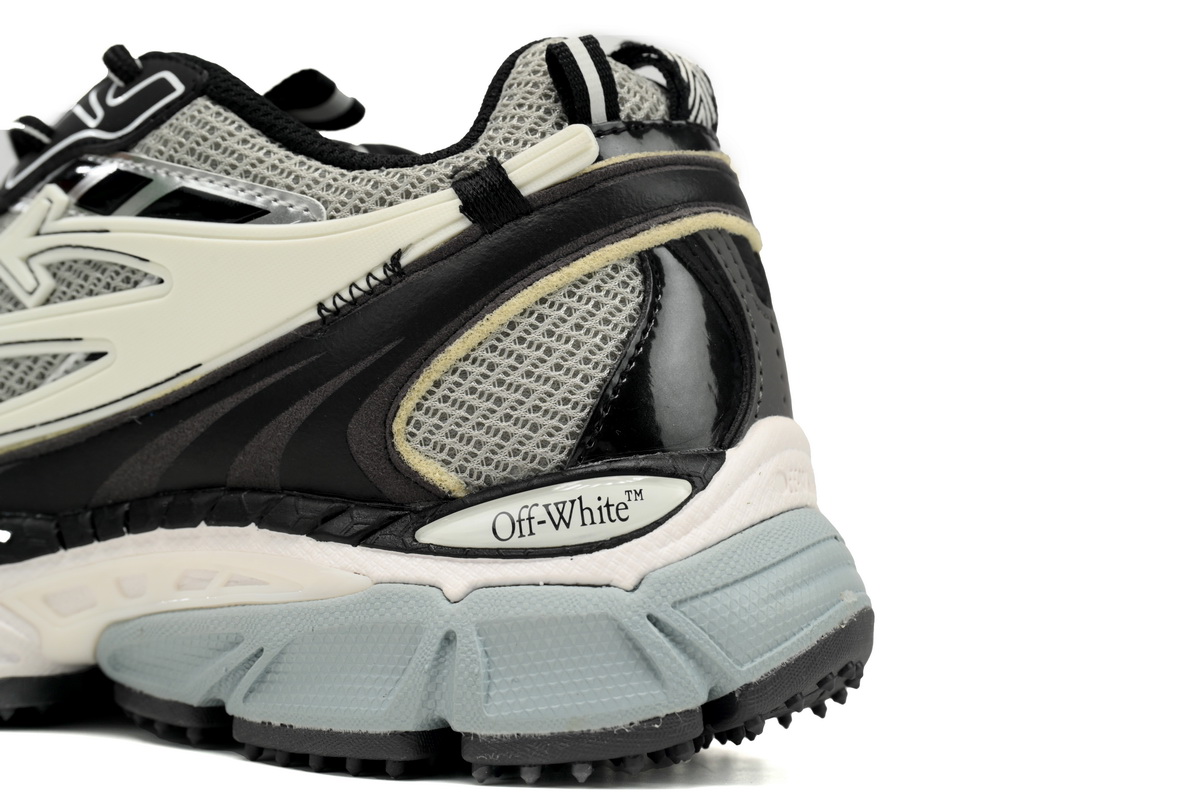 OFF-WHITE Out Of Blue Silver white IIA295F24 FAB00 10001
