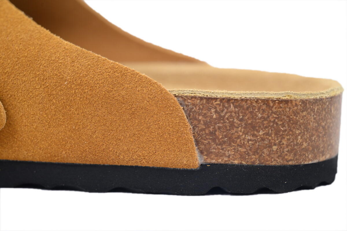 Birkenstock Boston Soft Footbed Brown