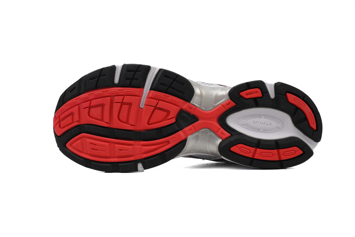 Asics Gel 1130 'White Electric Red' 1201A256-105