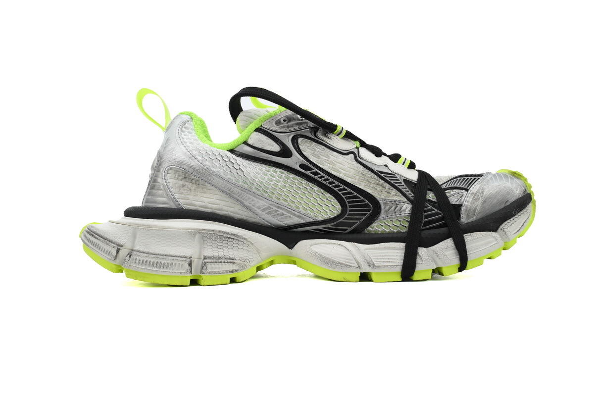 Balenciaga Grey Green 734734 W3XL5 9031