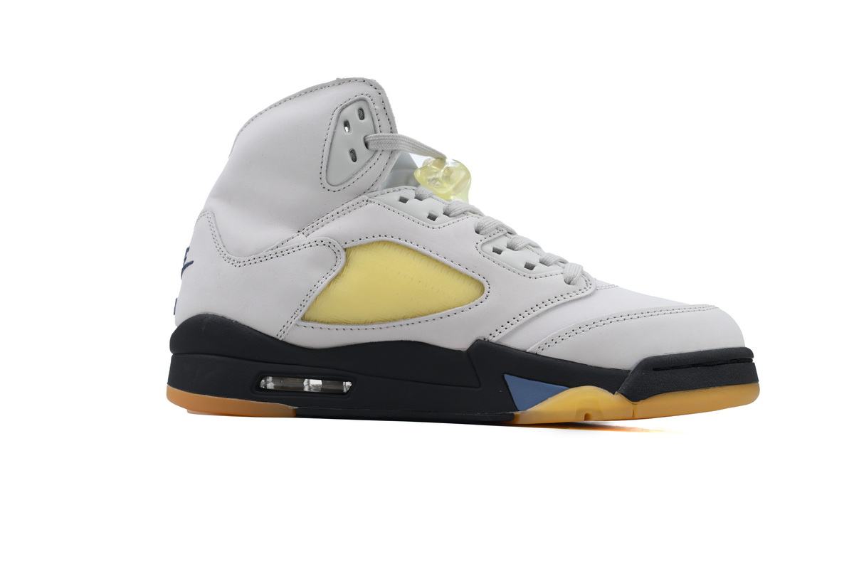 A Ma Maniere x Air Jordan 5 “Diffused Blue” FZ5758-004