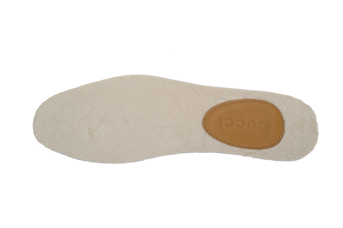 Gucci canvas shoes shell Pink