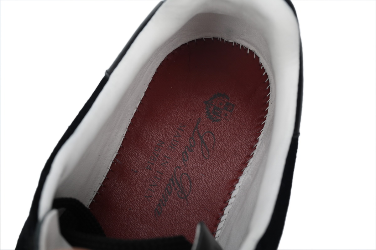 Loro Piana Tennnis Walk Black