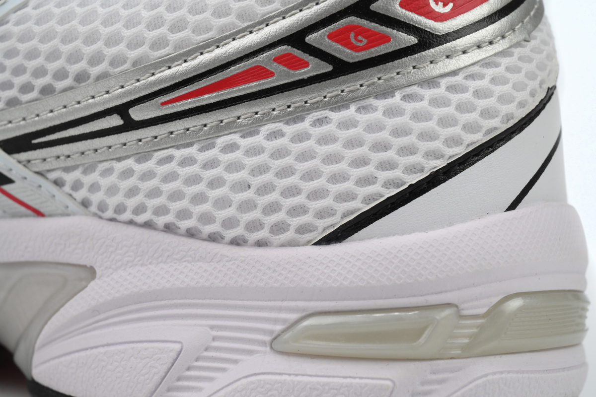 Asics Gel 1130 'White Electric Red' 1201A256-105