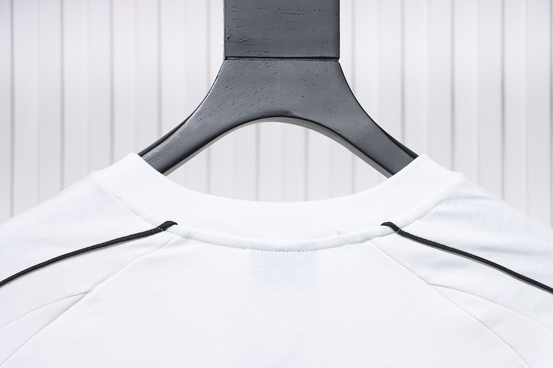 Balenciaga Manchester United 24S patchwork jersey