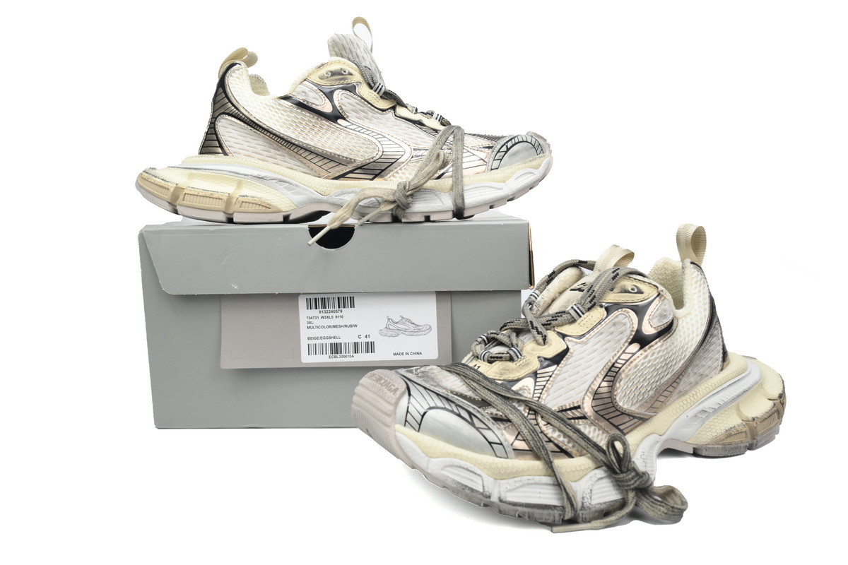 Balenciaga Champagne 734731 W3XL5 9110