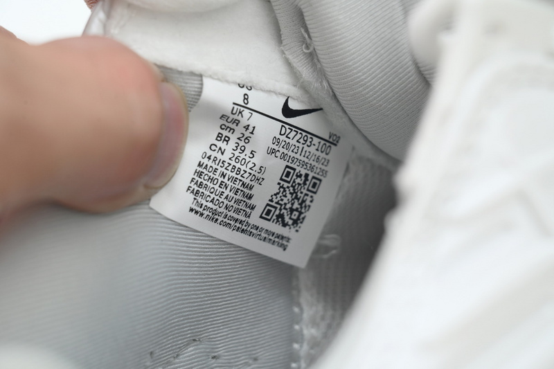 NOCTA x Hot Step 2 'White' DZ7293-100