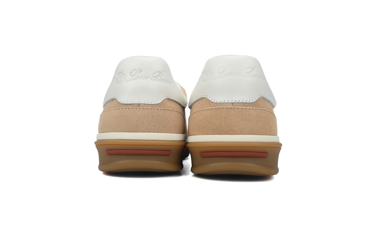 Loro Piana Tennnis Walk Brown