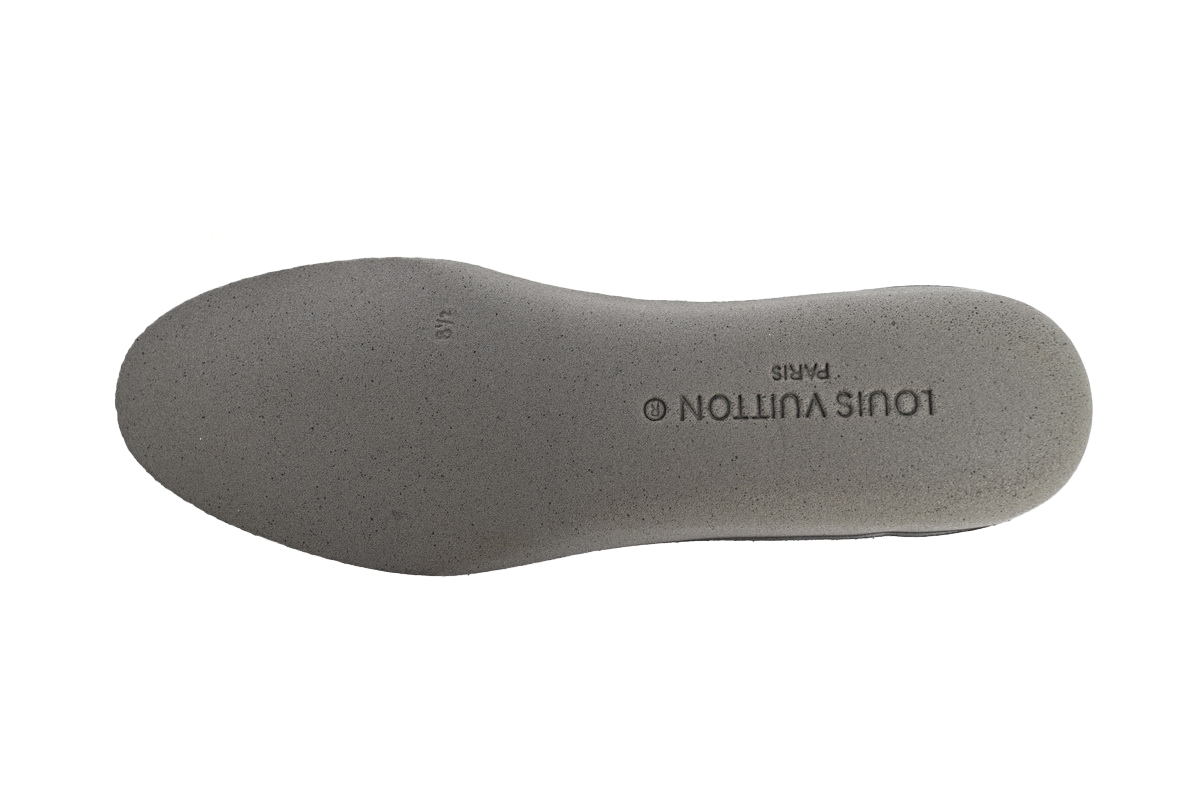 Louis Vuitton Skate Sneaker Black 51BCOLRB