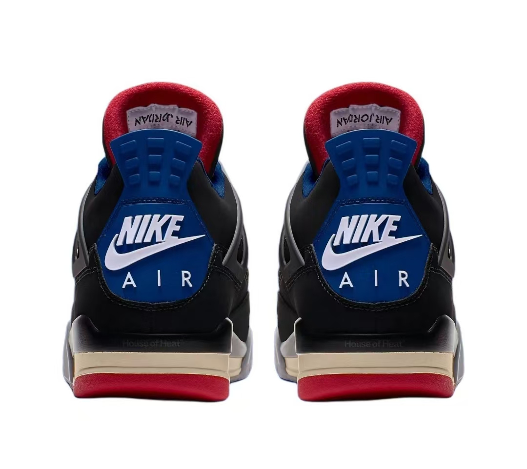 Air Jordan 4 Retro 'Rare Air' Black FV5029 003