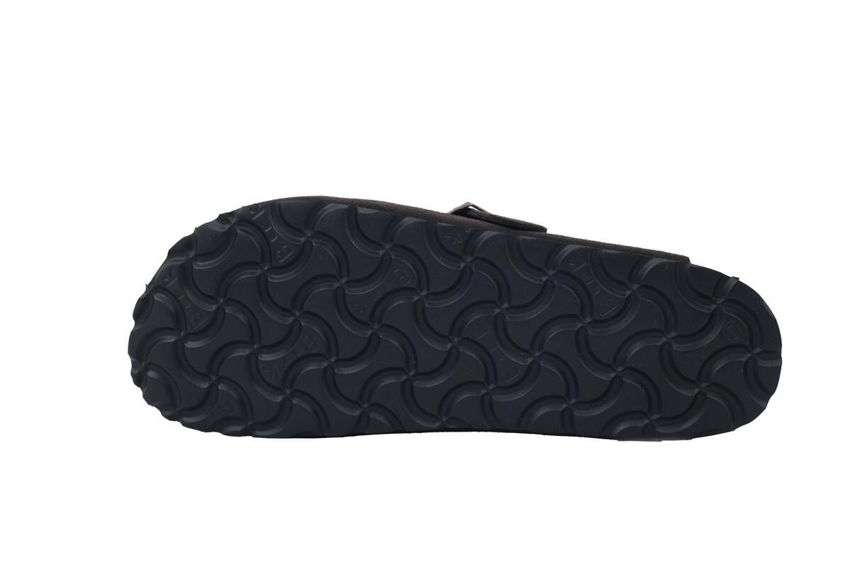 Birkenstock Boston Soft Footbed Mocha