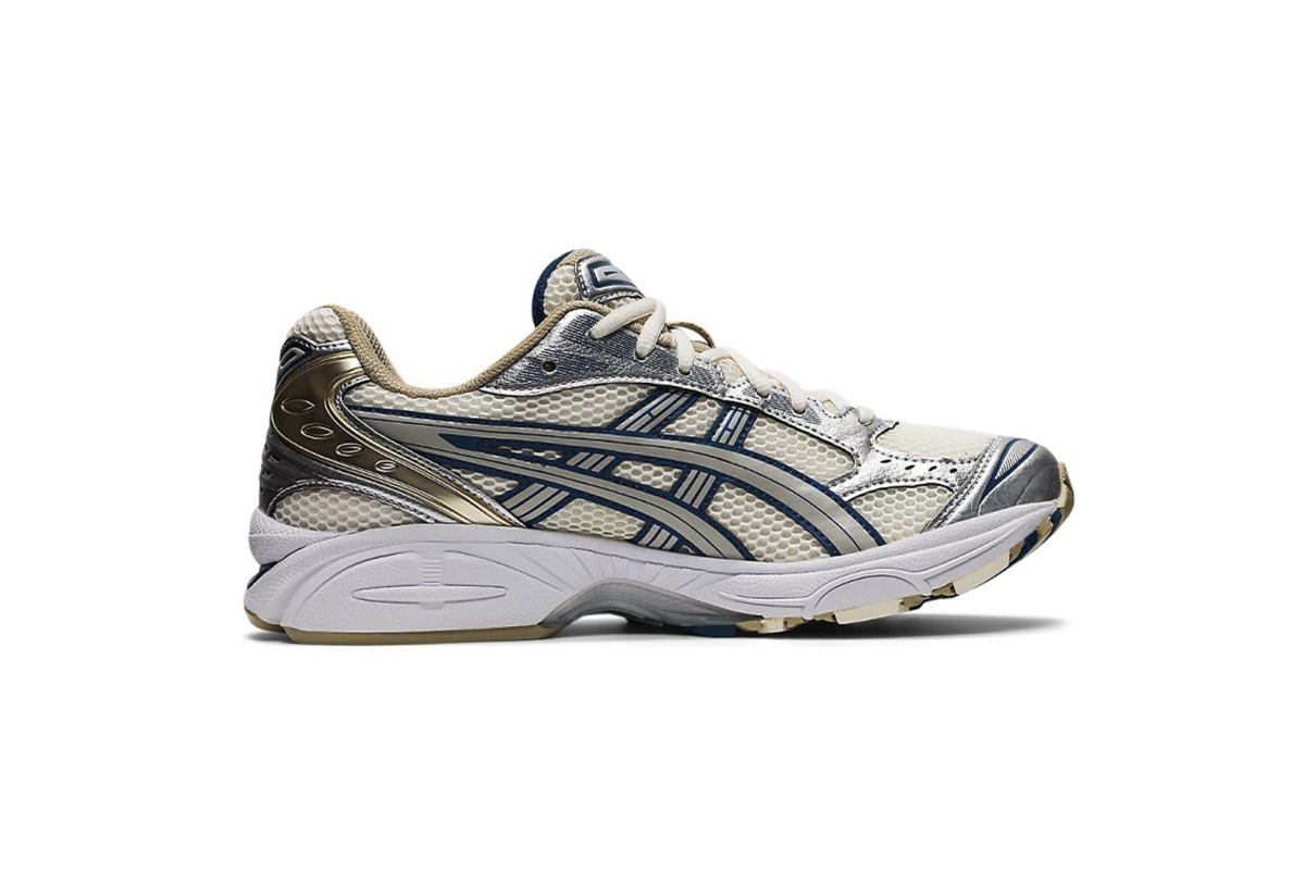 ASICS Gel-Kayano 14 Cream Pure Silver Champagne 1201A019-105