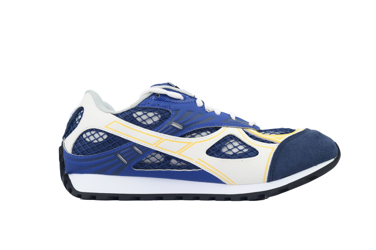 Bottega Veneta Orbit Dark Blue