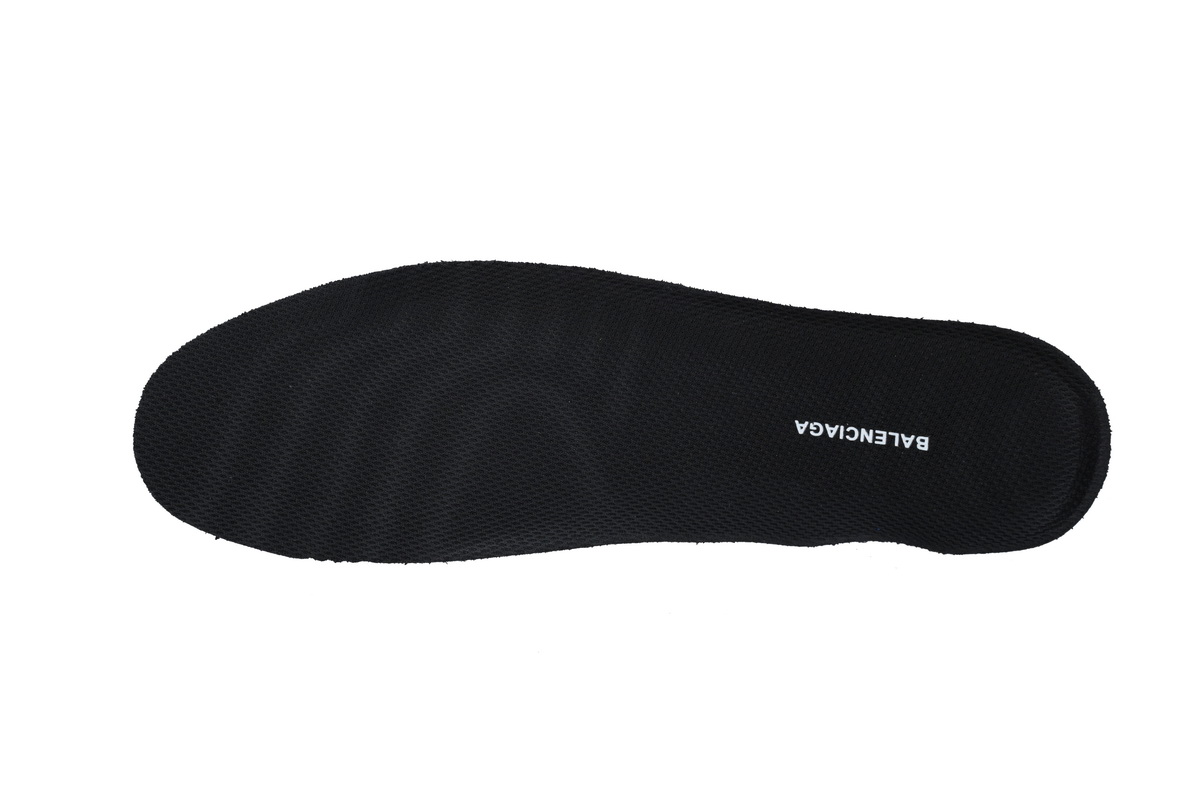 Balenciaga Track Sneaker White Black Purple