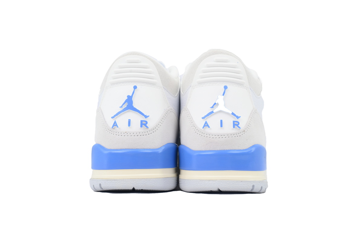 Air Jordan 3 Retro 'Lucky Shorts' CT8532-101