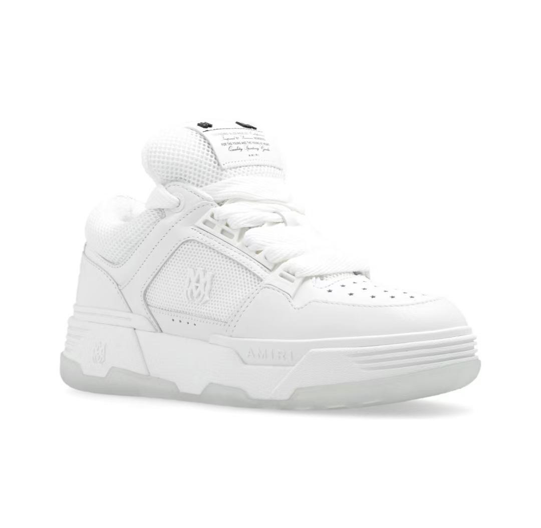 AMIRI MA-1 Sneaker White PS24MFS017 100
