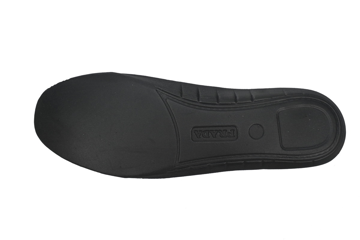 Prada Sneakers Black bread shoes