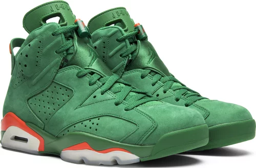 Air Jordan 6 Retro Gatorade Green AJ5986-335