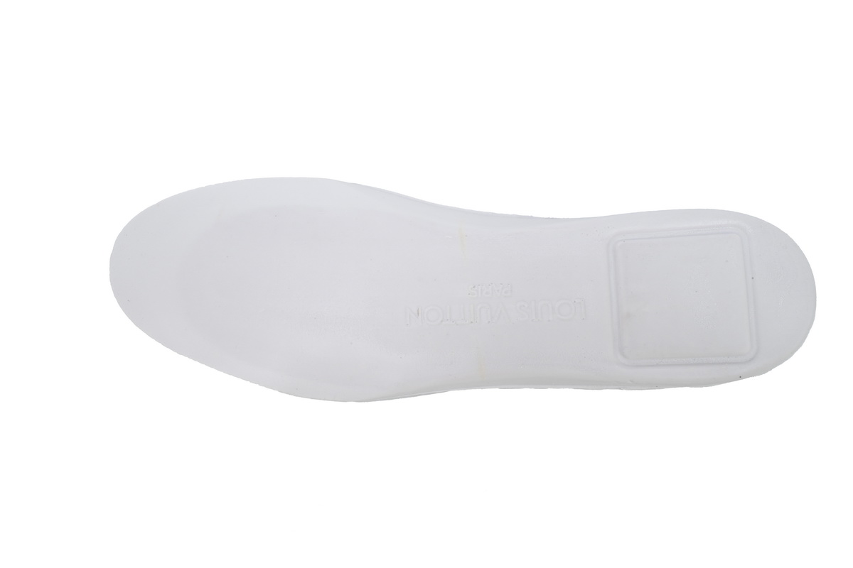 LOUIS VUITTON Trainer Coffee