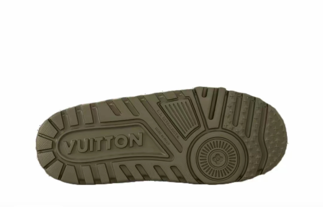 Louis Vuitton Trainer Maxi