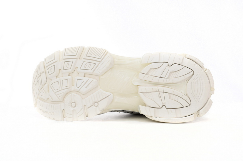 Balenciaga Runner White Glow In The Dark