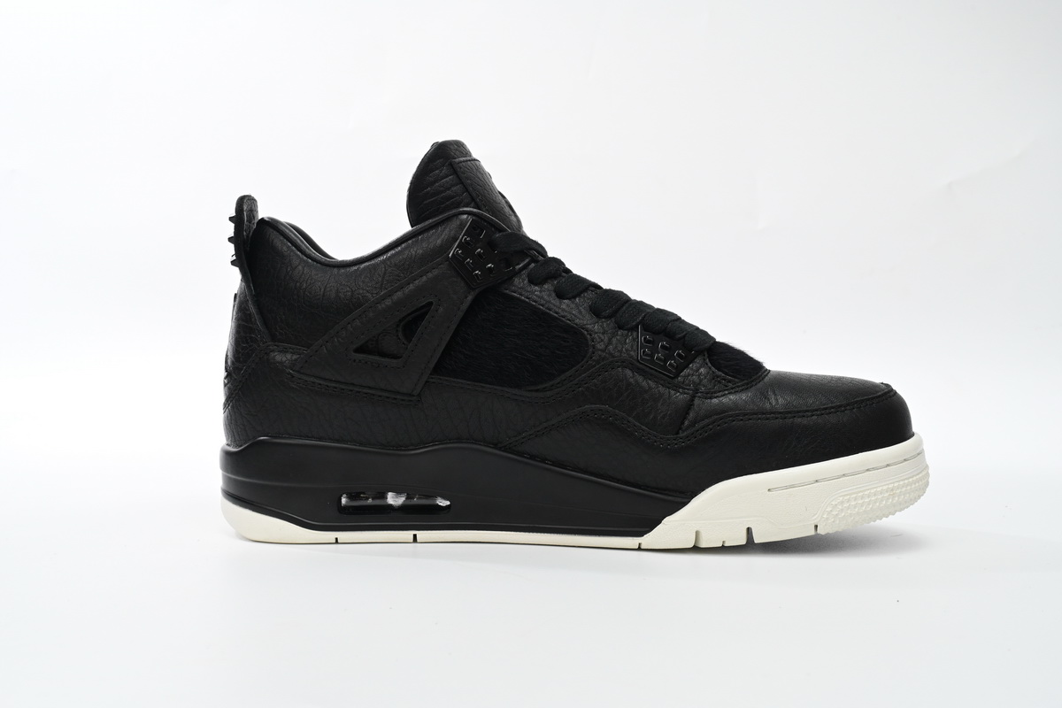 Air Jordan 4 black snake 819139-010