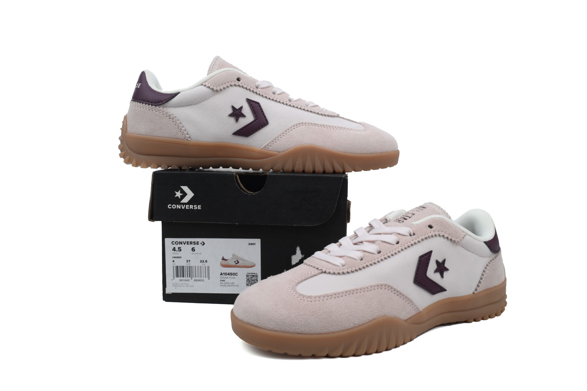 CONVERSE Run Star Trainer Pink A10450C