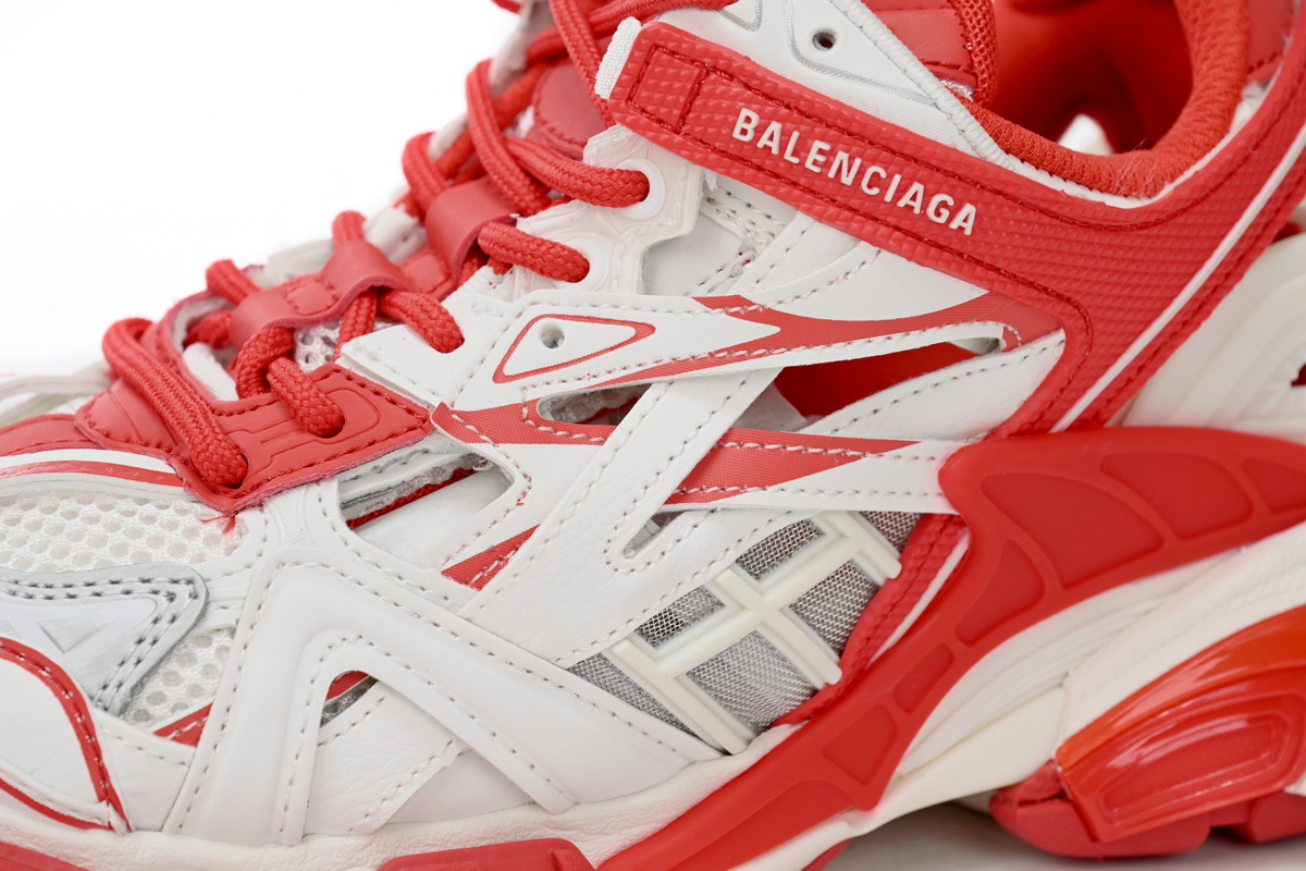 Balenciaga Track 2 Sneaker Military Black 568615 W2GN3 1293