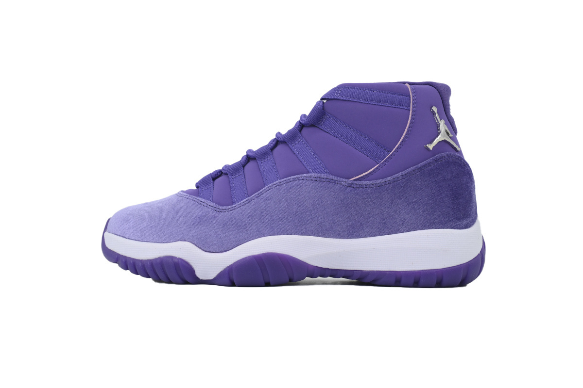Air Jordan 11 Retro PURPLE RAIN CT8012-555