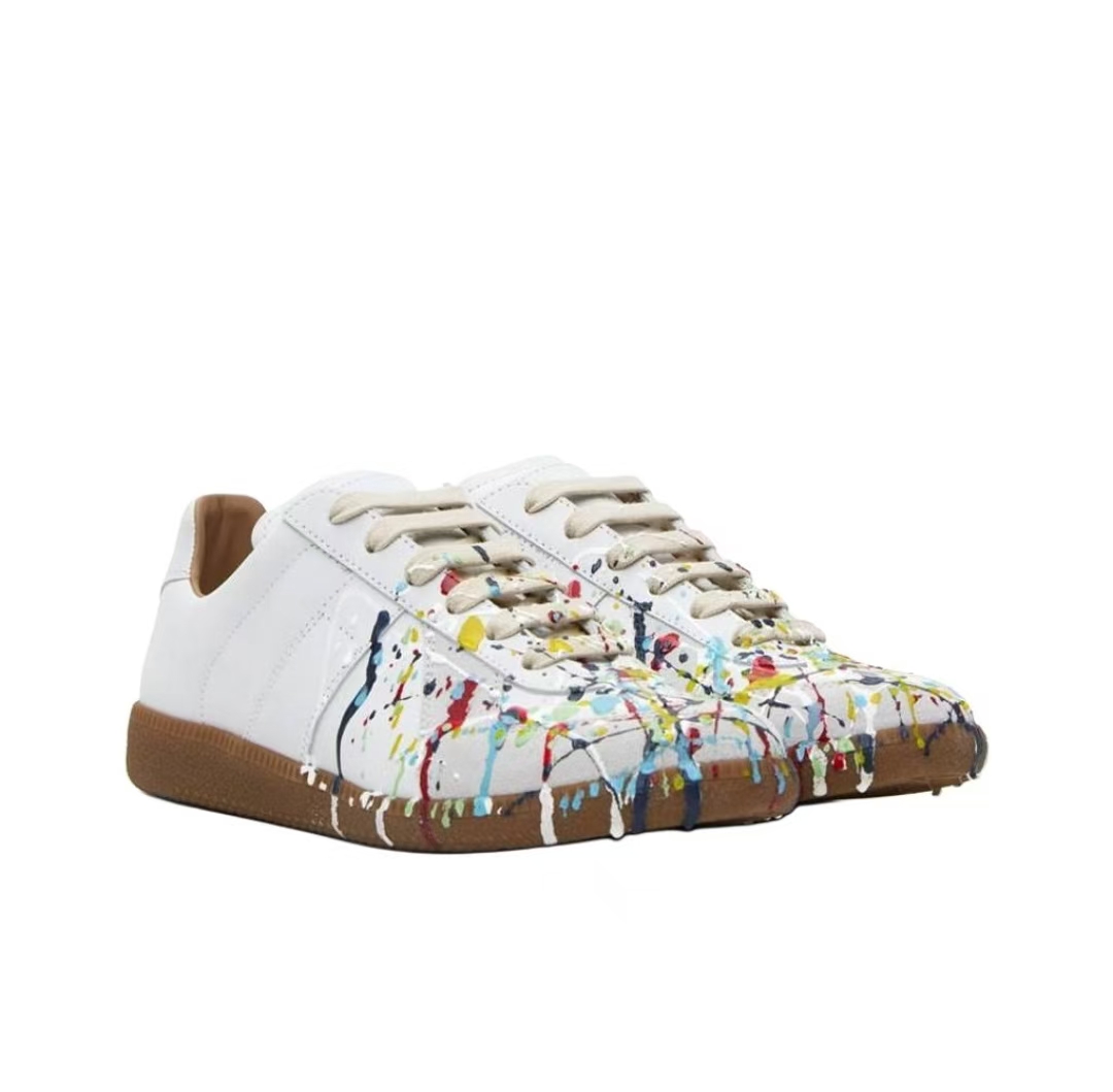 Maison Margiela Lace-Up Sneakers S57WS0240P1892