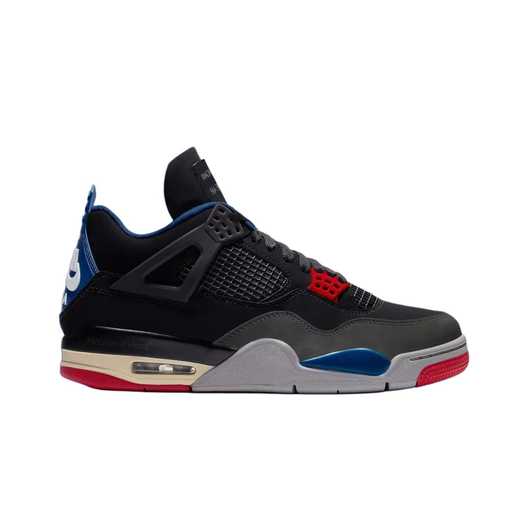 Air Jordan 4 Retro 'Rare Air' Black FV5029 003