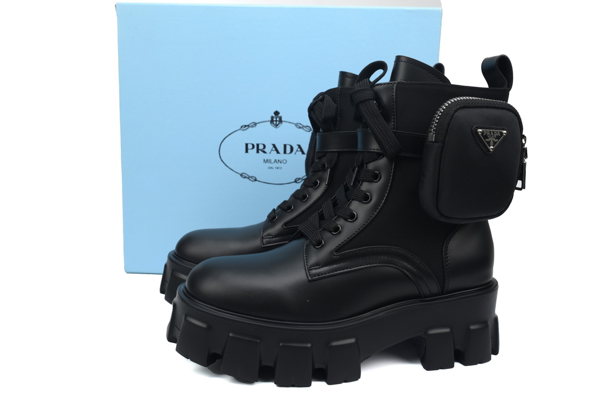 Prada Pocket Boots
