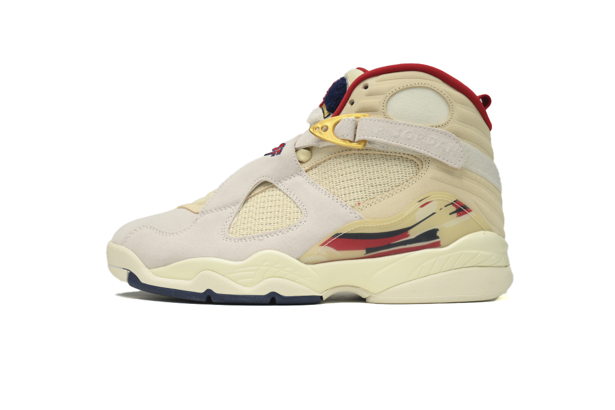 Air Jordan 8 Retro SP SoleFly Mi Casa Es Su Casa FJ2850-107