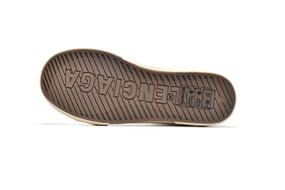 Balenciaga Paris High Top White 688752W3RC49090