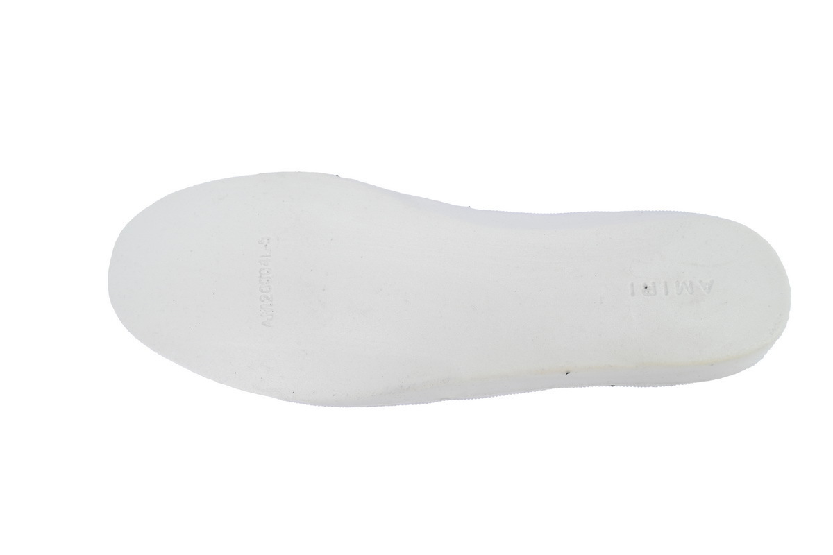 AMIRI Crystal Ma-1 Sneakers Black