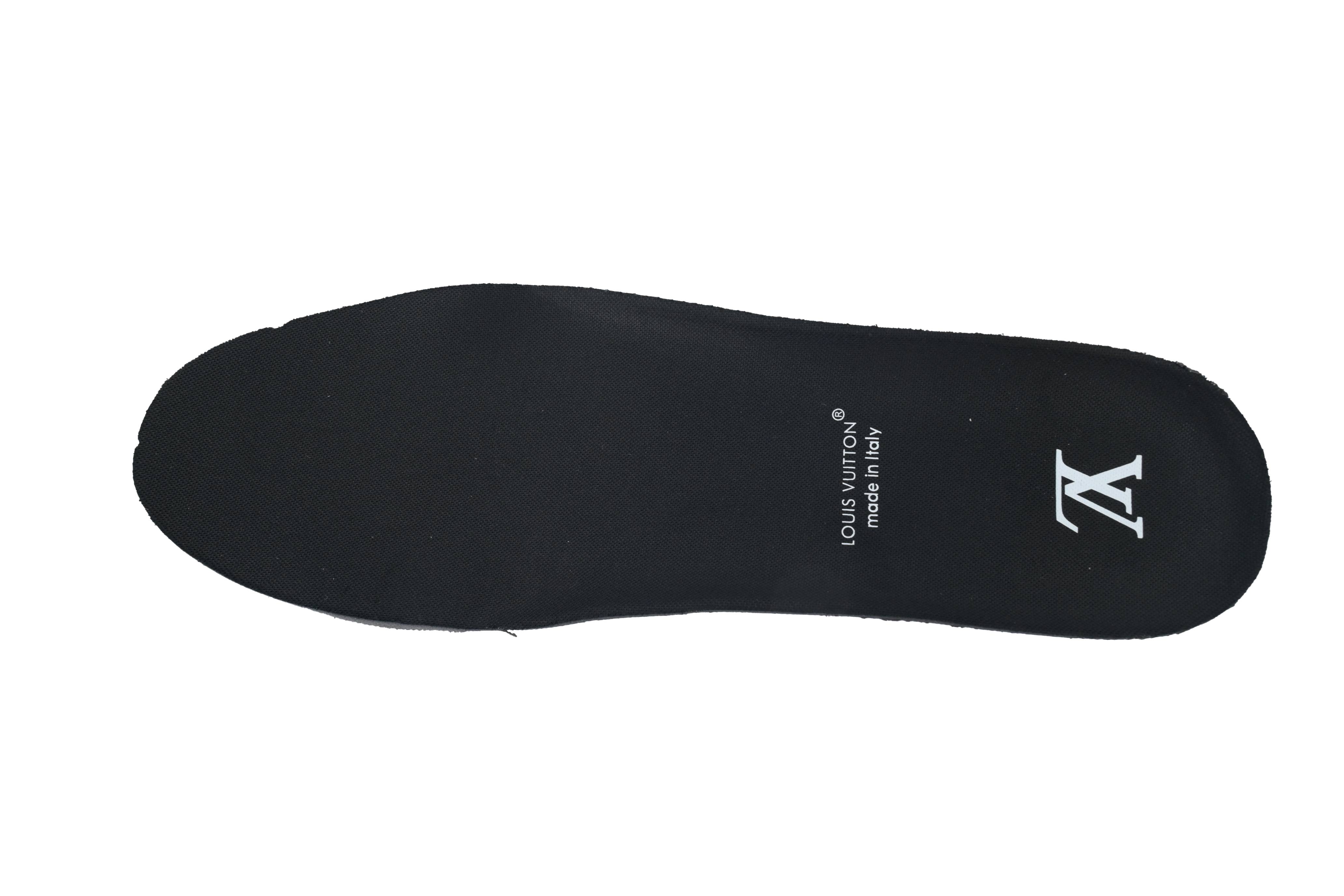 Louis Vuitton Black Lychee Patent Leather