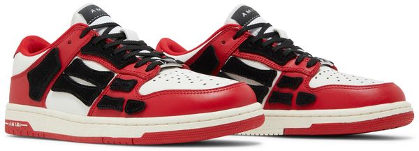 Amiri Skel Top Low 'Red' AW22MFS003 610